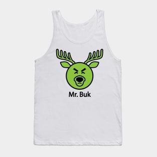 Mr. Buk (Mr. Yuk's Offspring) Tank Top